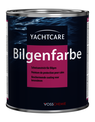 YC BILGENFARBE 750 ml lichtgrau seidenmatt