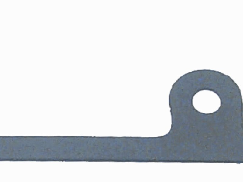 Wasserkastendichtung 35 PS Mercury 2-Takt Modelle Ersatzteil Sierra Marine 18-0922