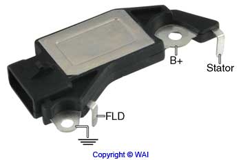 Regler D411SE WAI