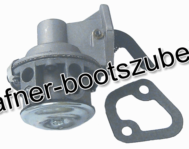 Benzinpumpe für Mercruiser & OMC, Johnson, Evinrude GM 4 & 6 Zylinder Ersatzteil Sierra Marine 18-7256
