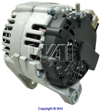 Lichtmaschine 11017N WAI