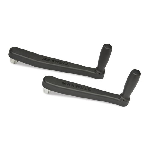 Maxwell Handle Notkurbel 8'