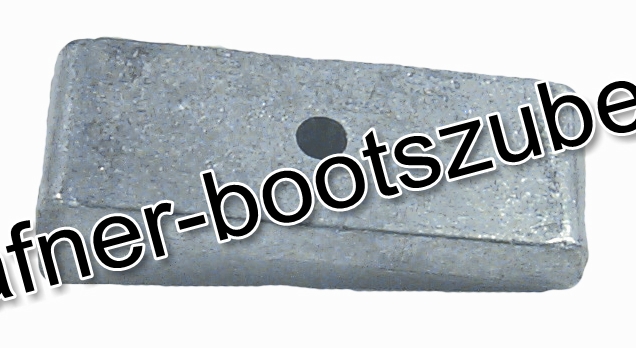 Anode Ersatzteil Sierra Marine 18-6068