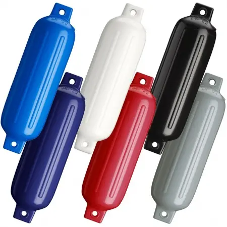 POLYFORM Fender G-3 schwarz 508 x 140mm