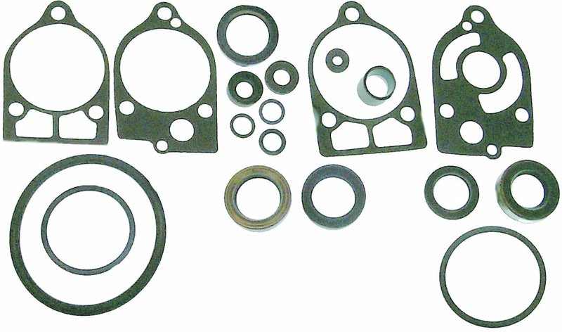 Gear Housing, Dichtung Kit Mercury 26-79831A 1 Ersatzteil Sierra Marine 18-2654