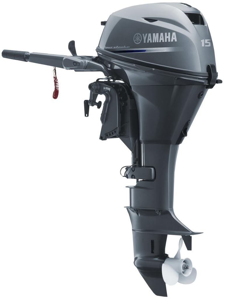 Yamaha F15CMH Aussenbordmotor Kurzschaft