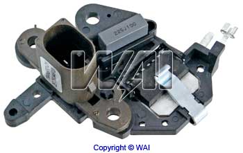 Regler DE1750 WAI