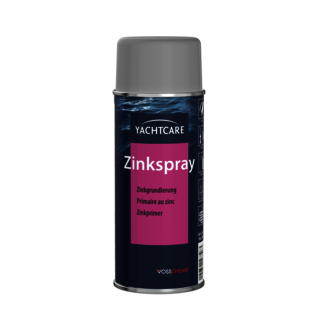 YC ZINKSPRAY Spray 400 ml grau