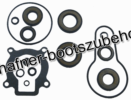 [18-8340] Dichtungssatz Unterwasserteil Ersatzteil Sierra Marine 18-8340