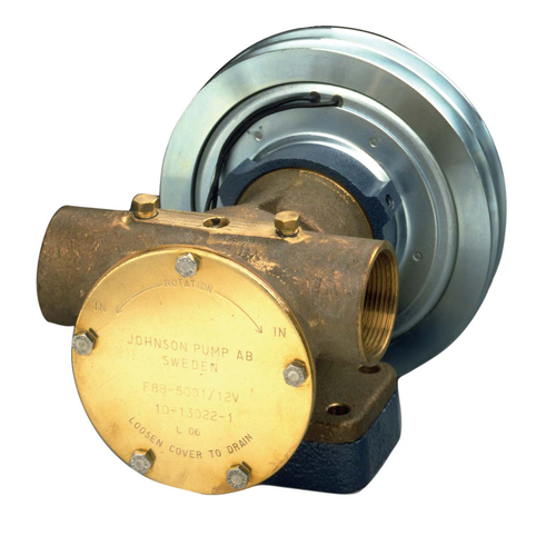 [BB10-13022-99] Johnson Impellerpumpe F8B-5001