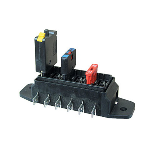 [BB600100590] Philippi Sicherungshalter ASH8
