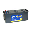 [BBES1600] Exide Equioment Gel Batterie, 143Ah, 1600Wh, 12V