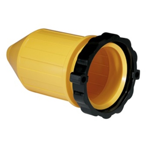 [BB7715ELN] Marinco 50A COVER W/EASY LOCK RING