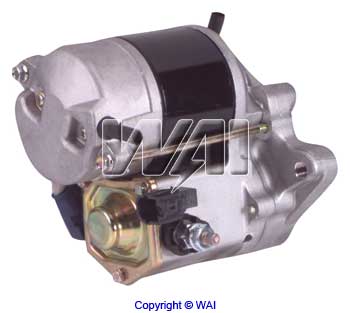 [17791N] Anlasser 17791N WAI