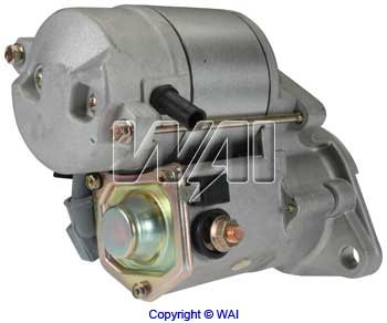 [18142N] Anlasser 18142N WAI