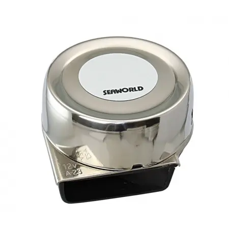 [32079] SEAWORLD Signalhorn kompakte Bauweise einzeln