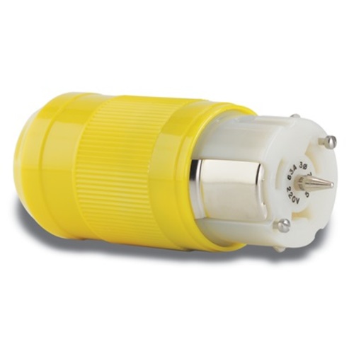 [BB6402CRCX] Marinco 63A Stecker Weiblich