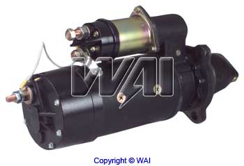 [6370N] Anlasser 6370N WAI
