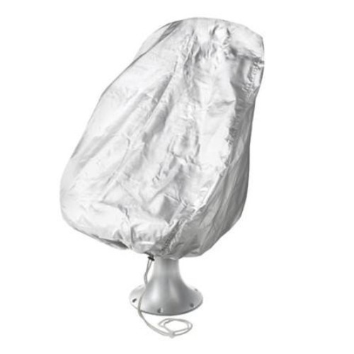 [BBCCDS] Vetus Bootsstuhl Abdeckung, silber