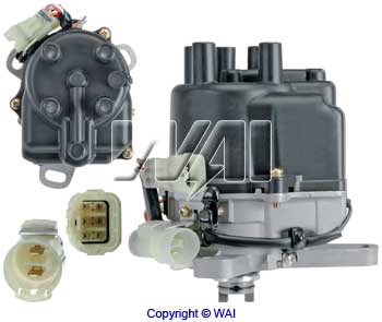 [DST836] Zündverteiler DST836 WAI