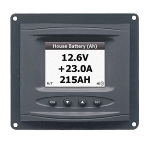 [BB80-600-0027-00] BEP DC Color System Monitor (DCSM)