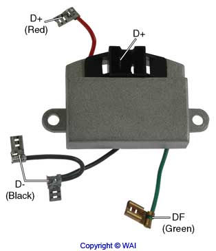 [M5-518] Regler M5-518 WAI