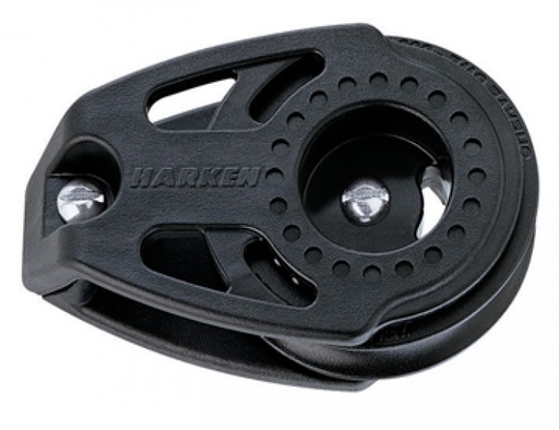 [40747] Harken 40mm Carbo Block liegend