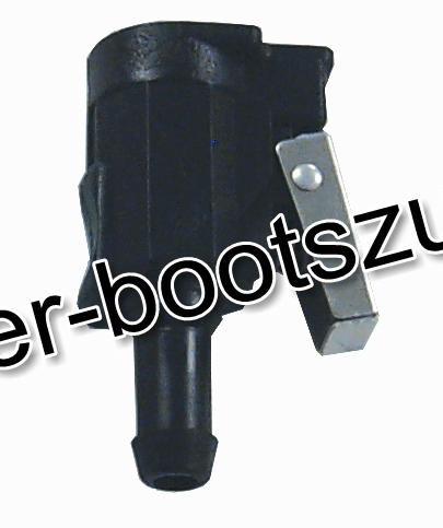[18-8076] Benzinanschlußstecker Yamaha, Mercury 3/8 Zoll /9,5 mm Ersatzteil Sierra Marine 18-8076
