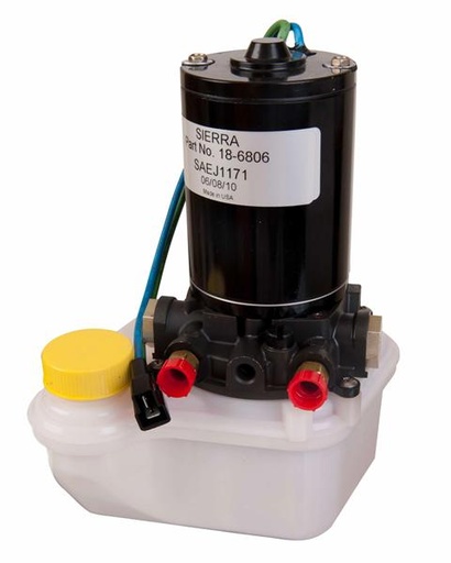 [18-6806] Trim Pump Assembly Ersatzteil Sierra Marine 18-6806