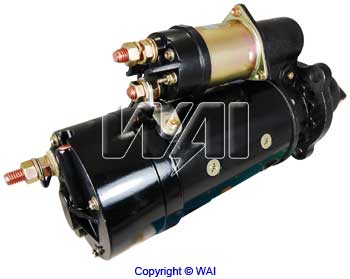 [6261N] Anlasser 6261N WAI