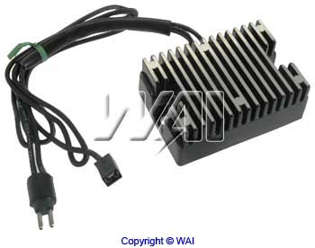 [H2392] Reg, Rect Assy H2392 WAI