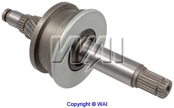 [54-83414] Anlasser Ritzel Kupplung 54-83414 WAI