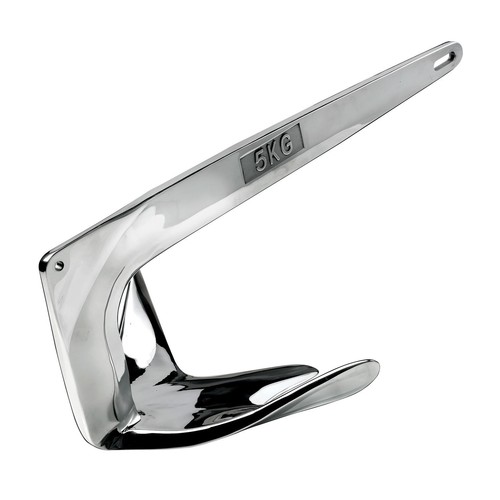 [BBP105061] Maxwell Anker MAXCLAW 8Kg INOX