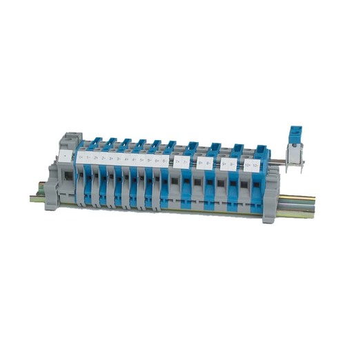 [BB600041001] Philippi Reihenklemme RKL10