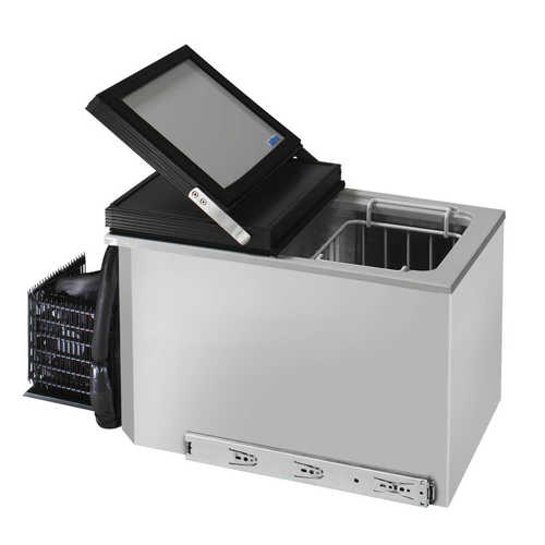 [BB3029BB2D00000] Isotherm BI29 Dual Einbau-Box 12/24V