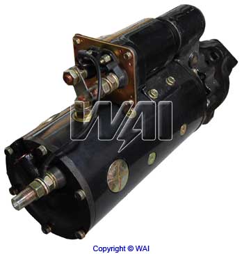 [3702N] Anlasser 3702N WAI