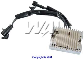 [H1108C] Reg, Rect Assy H1108C WAI
