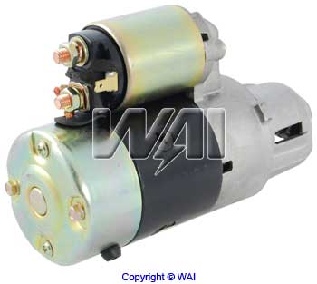 [17291N] Anlasser 17291N WAI