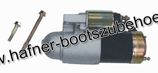 [18-5919] Anlasser für Mercruiser, OMC, Johnson, Evinrude & Volvo 4, 6 & 8- Zylinder Ersatzteil Sierra Marine 18-5919