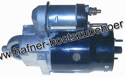 [18-5905] Anlasser für MerCruiser und OMC, Johnson, Evinrude V-6 & V-8 Ersatzteil Sierra Marine 18-5905