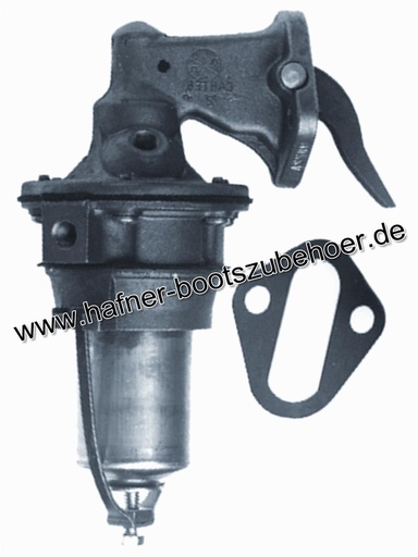 [18-7278] Benzinpumpe für Mercruiser & OMC, Johnson, Evinrude GM 4 & 6 Zylinder Ersatzteil Sierra Marine 18-7278
