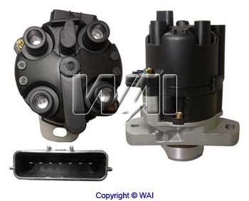 [DST45402] Zündverteiler DST45402 WAI