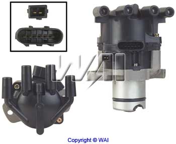 [DST45400] Zündverteiler DST45400 WAI