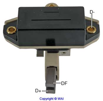 [IB316] Regler IB316 WAI
