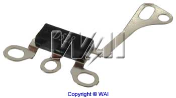 [D528] Diode Trio D528 WAI