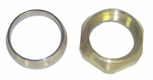 [18-3755] Propellermutternset Ersatzteil Sierra Marine 18-3755
