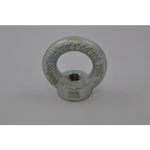 [BBBP1205] Vetus Lifting eye bolt, M8x12 DIN580