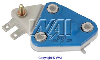 [D33QS] Regler D33QS WAI