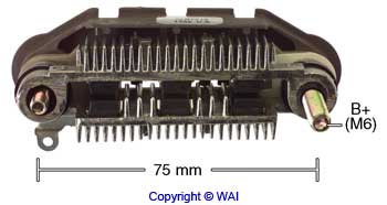 [IMR7512] Gleichrichter IMR7512 WAI