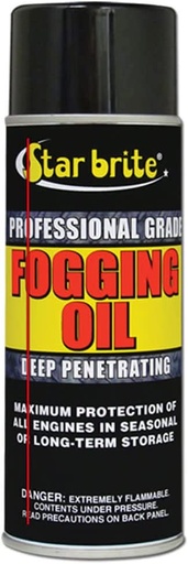 [44490] Starbrite Fogging Oil